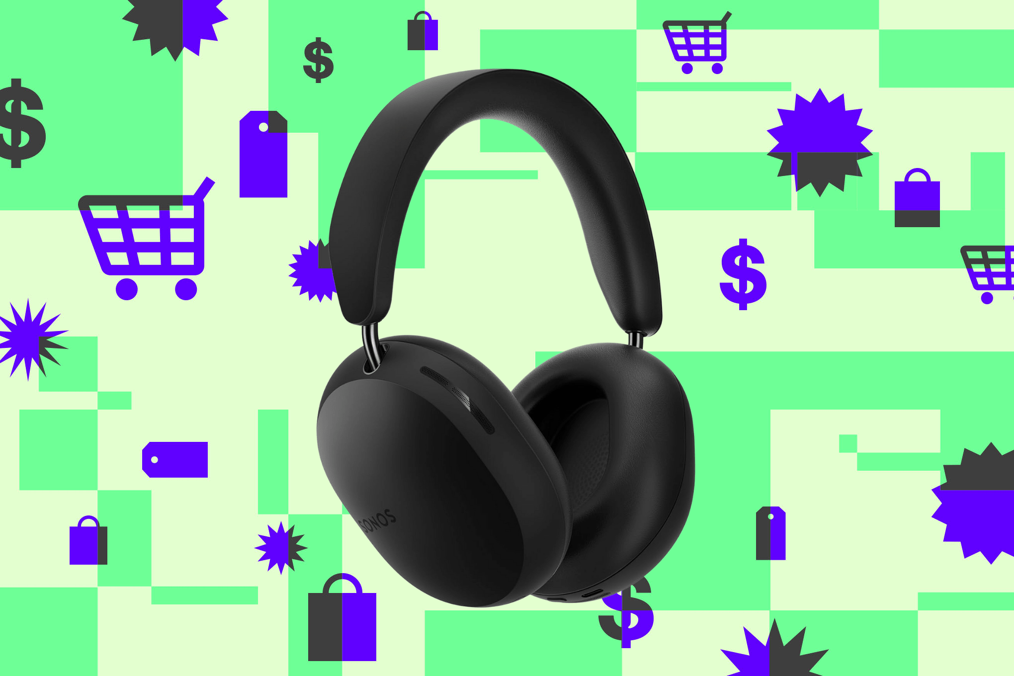 Sonos Ace Headphones Deal Image