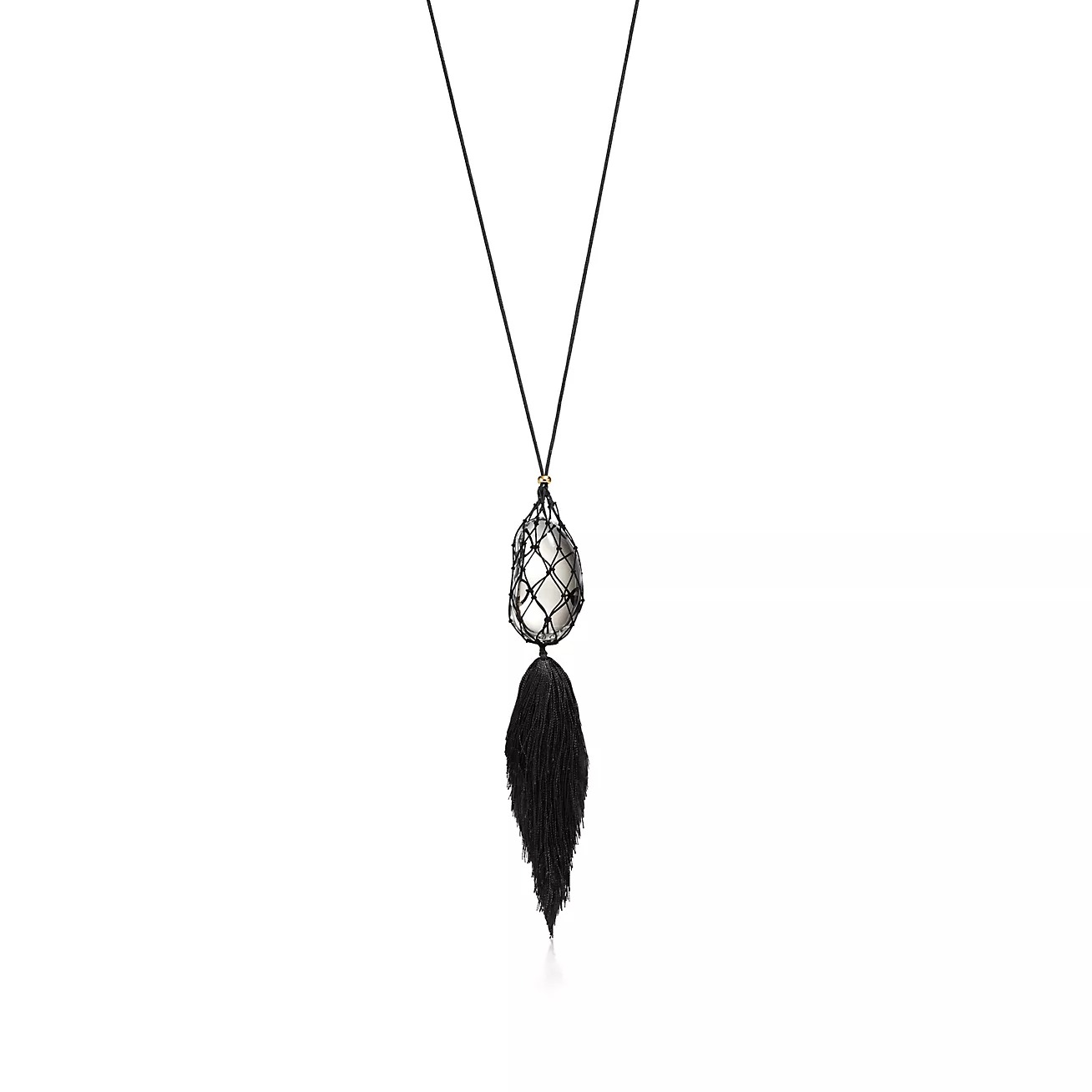 Tiffany&Co., Elsa Peretti Bean Necklace