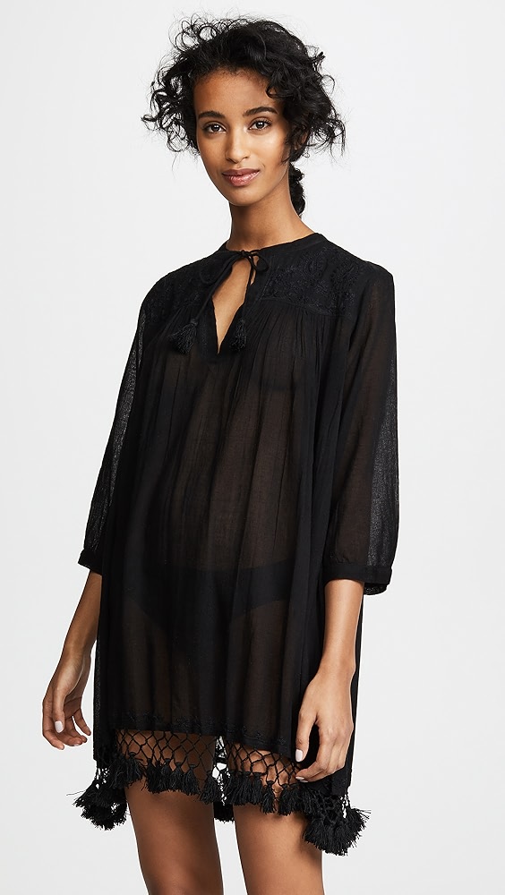 Roller Rabbit Lucknow Serafina Tunic