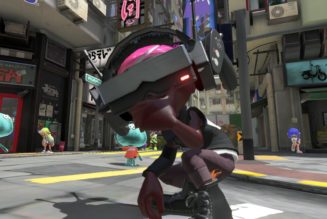 The Switch 2 gives Splatoon 3 a fantastically fresh coat of paint