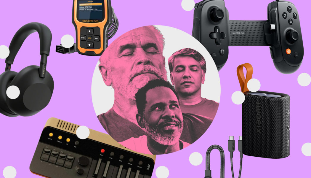 The Verge’s 2025 Father’s Day gift guide