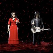 The White Stripes Unveil New Music Video for "Red Rain"