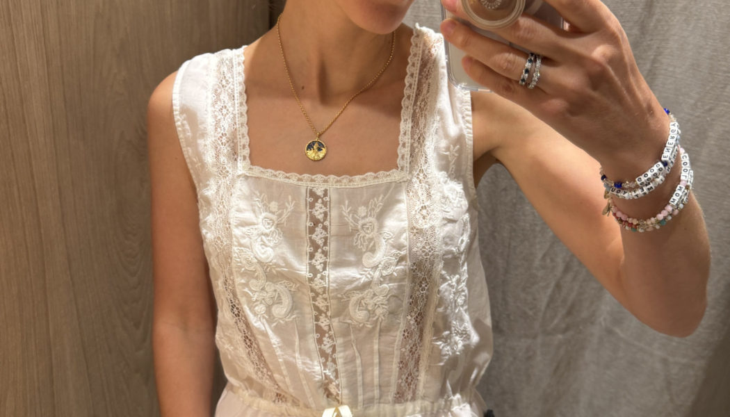 The Zara Fitting Room Hates to See My Coming—11 Items I Tried and Loved This Summer (So Far)
