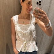 The Zara Fitting Room Hates to See My Coming—11 Items I Tried and Loved This Summer (So Far)