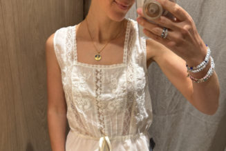 The Zara Fitting Room Hates to See My Coming—11 Items I Tried and Loved This Summer (So Far)