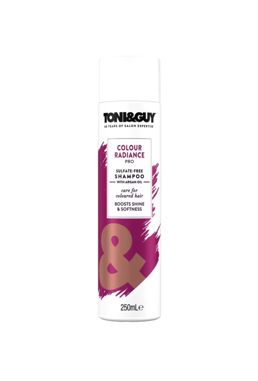Toni & Guy Colour Radiance Pro Shampoo
