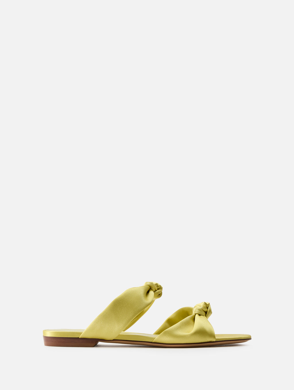 Two Knot Flat Sandal