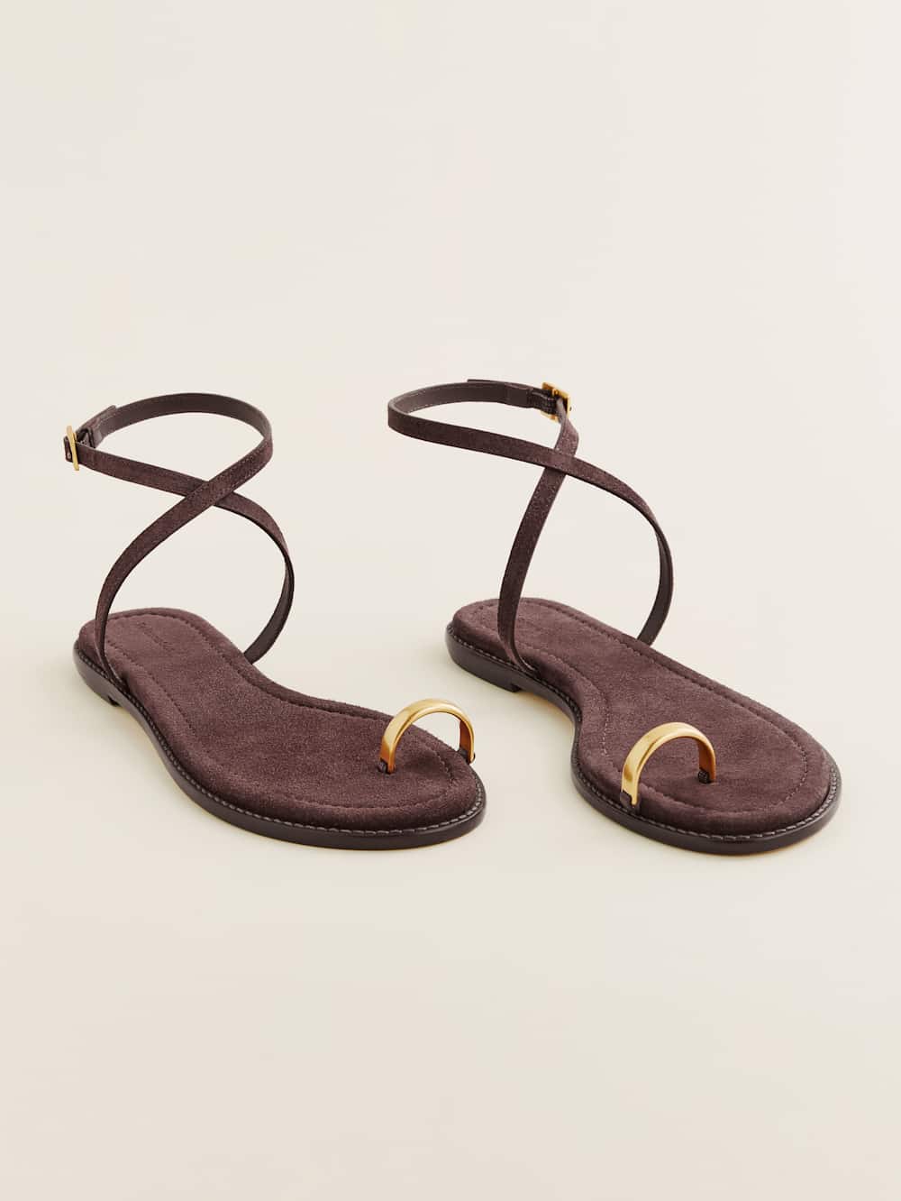 Cindy Flat Sandal