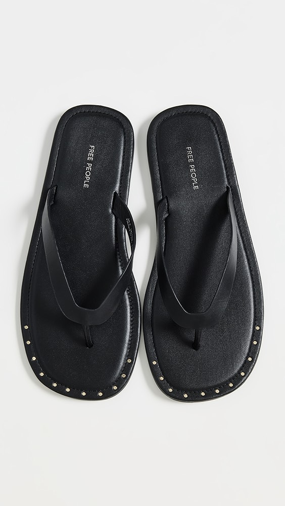 Free People Sona Thong Sandals