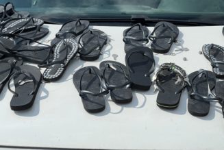 These Flip-Flops Just Went Viral, Which Means Everyone Will Be Wearing This Trend Come Summer 2025