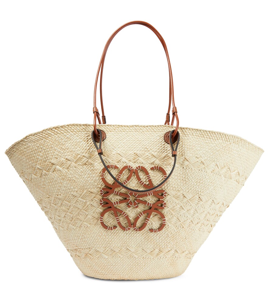 Paulas Ibiza Anagram Large Tote