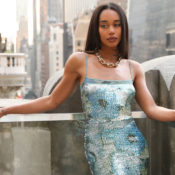 This Is *the* Jewelry Trend to Wear With Elegant Dresses This Summer