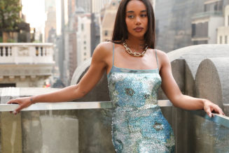 This Is *the* Jewelry Trend to Wear With Elegant Dresses This Summer