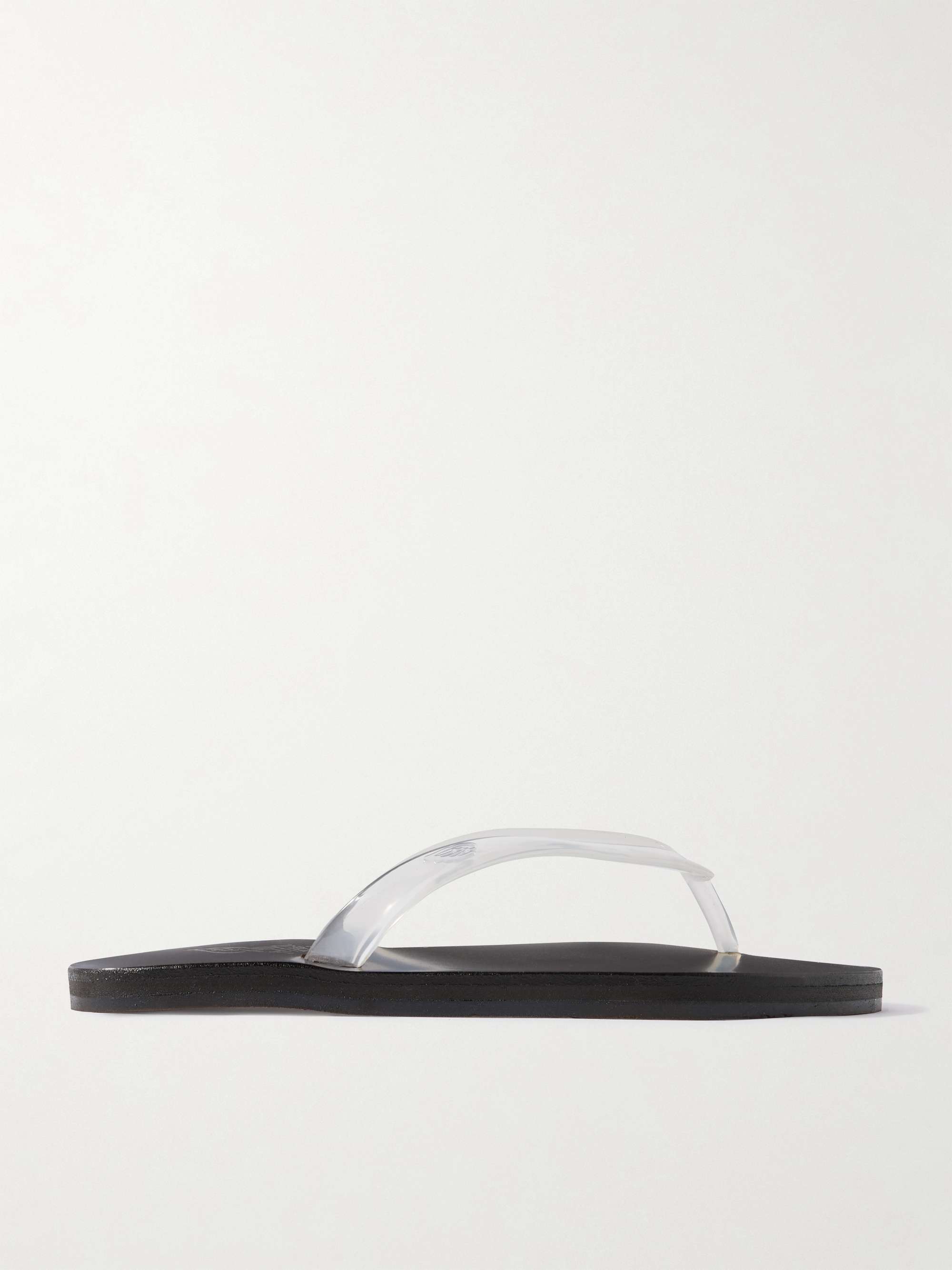 Saionara Jelly Pvc Flip Flops