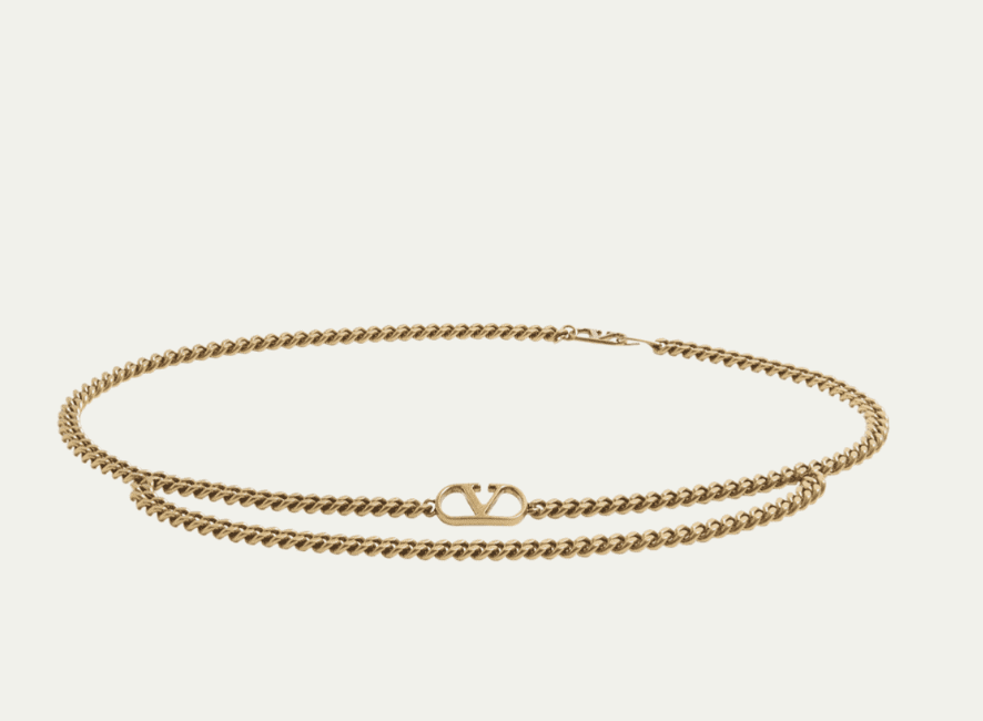 Valentino Garavani, Vlogo Layered Chain Belt