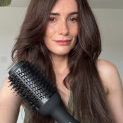 This Under-£100 Hot Brush Unlocked My Glossiest, Bounciest, Most-Complimented Blowout Yet