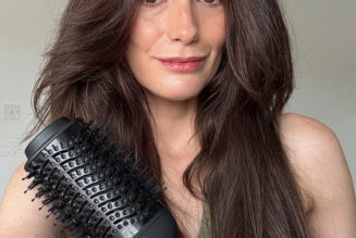 This Under-£100 Hot Brush Unlocked My Glossiest, Bounciest, Most-Complimented Blowout Yet