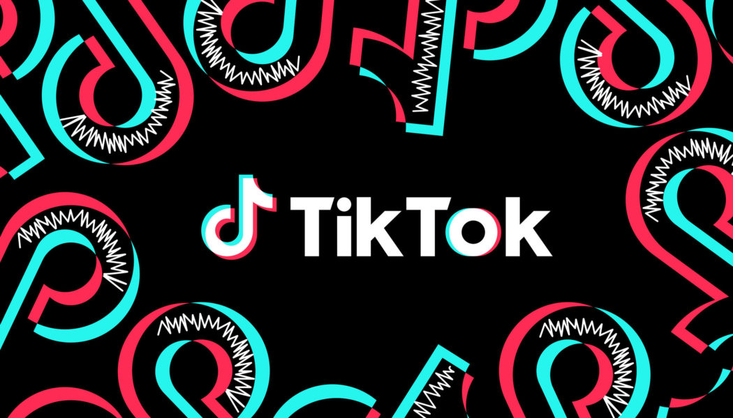 TikTok isn’t really working right now