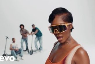 Tiwa Savage Unveils Vibrant Visuals for New Single “You4Me” » NaijaTunez - No. 1 Platform For Latest Naija Music & Videos