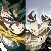 TOHO Unveils Teaser Trailer for ‘My Hero Academia: Final Season’