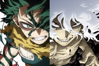 TOHO Unveils Teaser Trailer for ‘My Hero Academia: Final Season’
