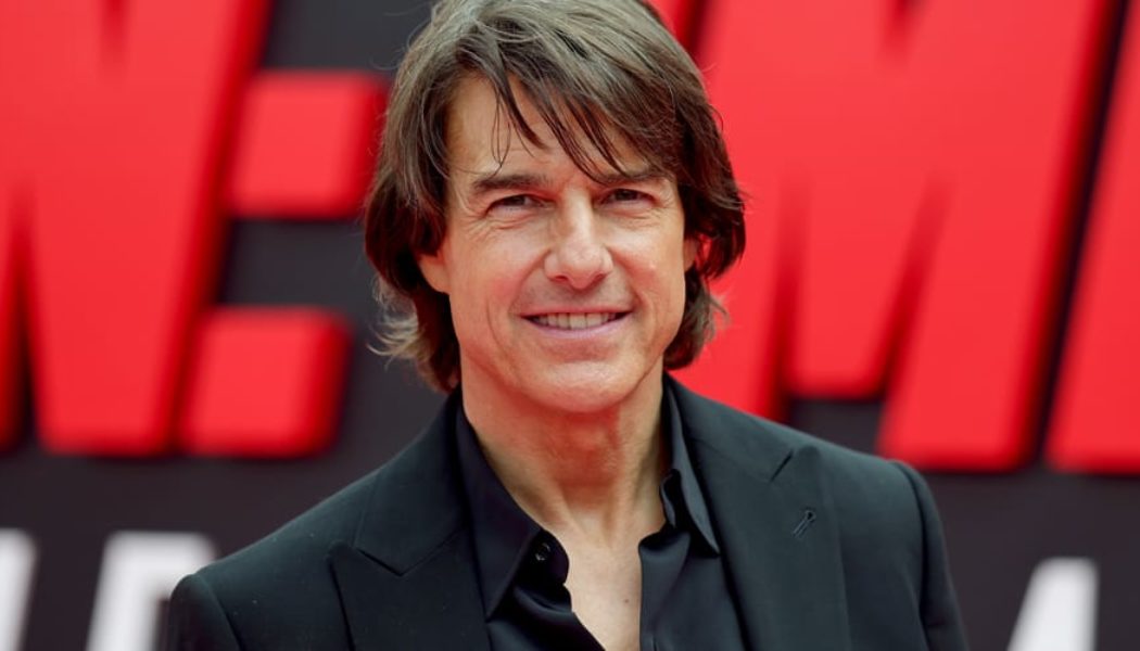 Tom Cruise To Receive Honorary Oscars