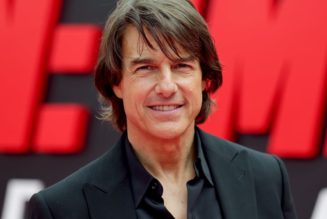 Tom Cruise To Receive Honorary Oscars