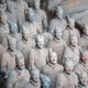 Tourist Damages 2,000 Year Old Terracotta Warriors