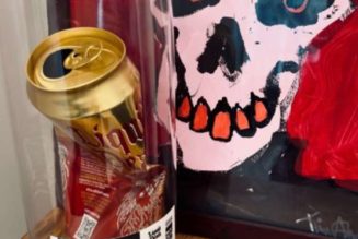 Travis Barker Reveals He Owns Liquid Death Can Containing Ozzy Osbourne's DNA