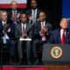 Trump Complains About Juneteenth, X Shows Off His Hypocrisy