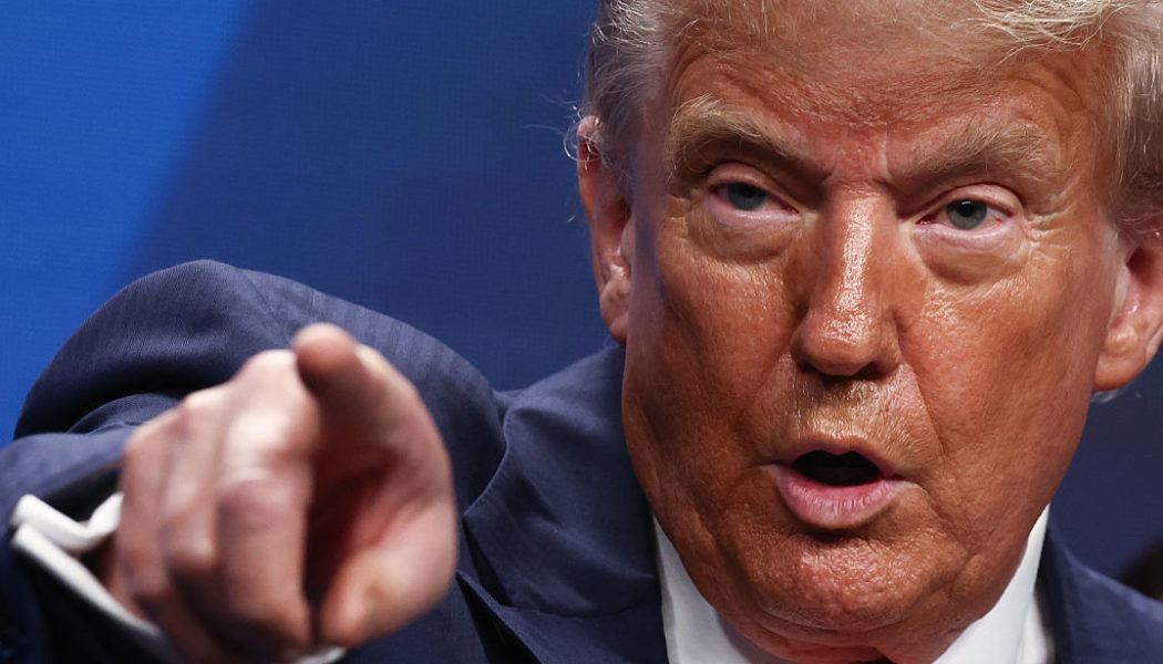 Trump Loses It Over Reports Iran Nuclear Program Only Delayed