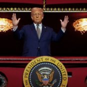 Trump Met with Drag Queens and Boos at First Kennedy Center Appearance