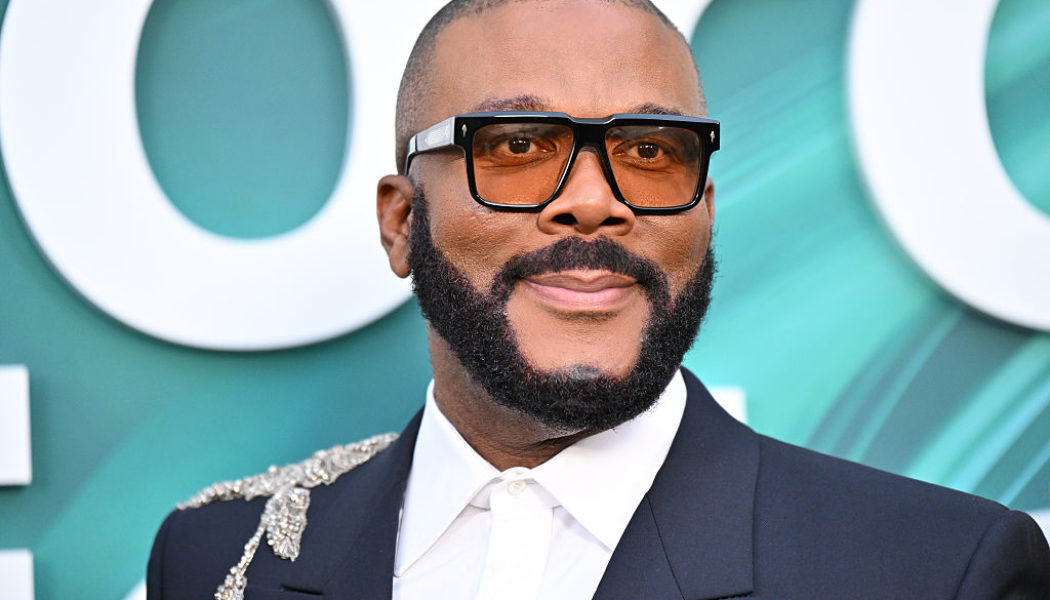 Tyler Perry Sued For Sexual Assault By 'The Oval' Actor, Director Denies Wrongdoing