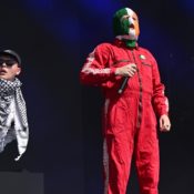 UK Police Are "Assessing" Kneecap's and Bob Vylan's Glastonbury Performances