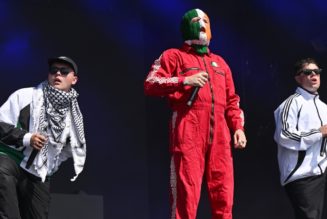 UK Police Are "Assessing" Kneecap's and Bob Vylan's Glastonbury Performances