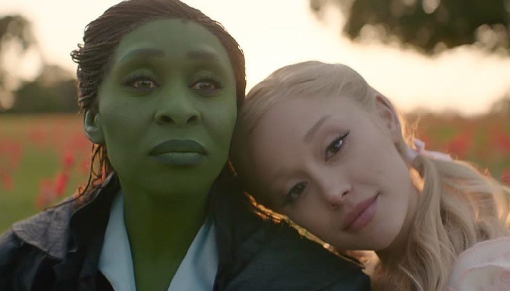 Universal’s Official ‘Wicked: For Good’ Trailer Offers a Glimpse Into the Oz Saga’s Dramatic Finale
