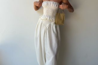 Wait, Is This About to Be The Row's New It Mini Bag?