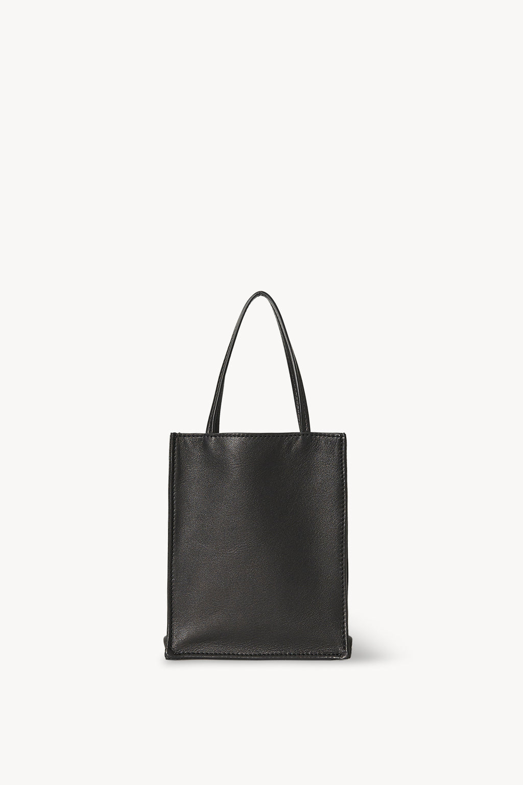 Small to Go Tote Bag in Leather