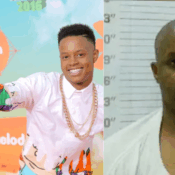"Watch Me Nae Nae" Rapper Silento’s Mugshot Released