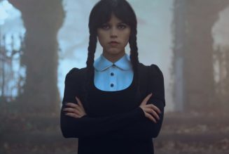 Watch the First Six Minutes of Netflix's 'Wednesday' Season 2