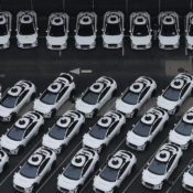 Waymo Suspends Service In Downtown LA After Several Vehicles Were Set On Fire During ICE Protests