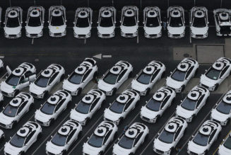 Waymo Suspends Service In Downtown LA After Several Vehicles Were Set On Fire During ICE Protests