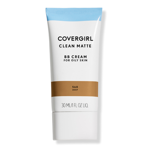 Clean Matte Bb Cream - Deep