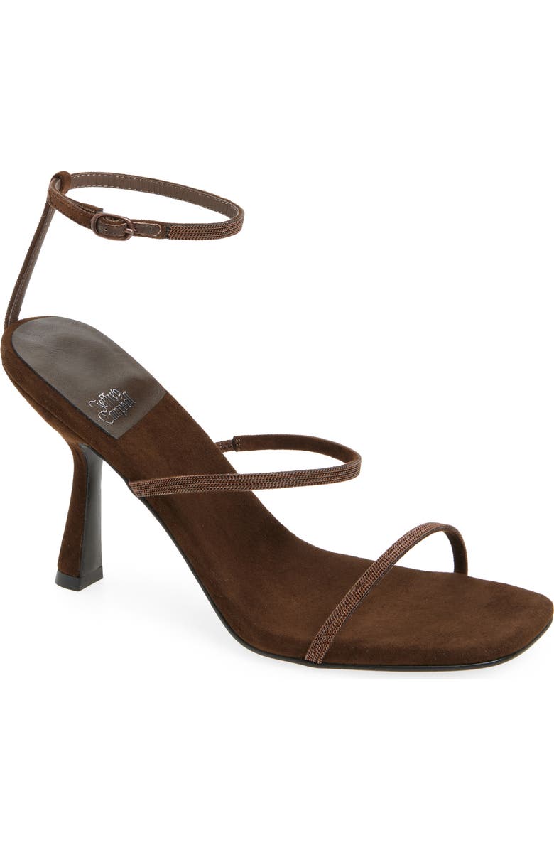 Monica Ankle Strap Sandal
