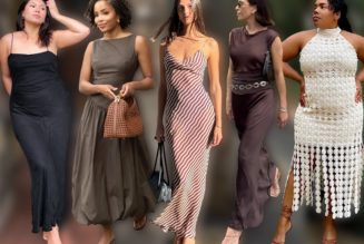 Wedding Guest Shoes, Solved—35 of the Chicest Neutral Options That Will Go With Everything