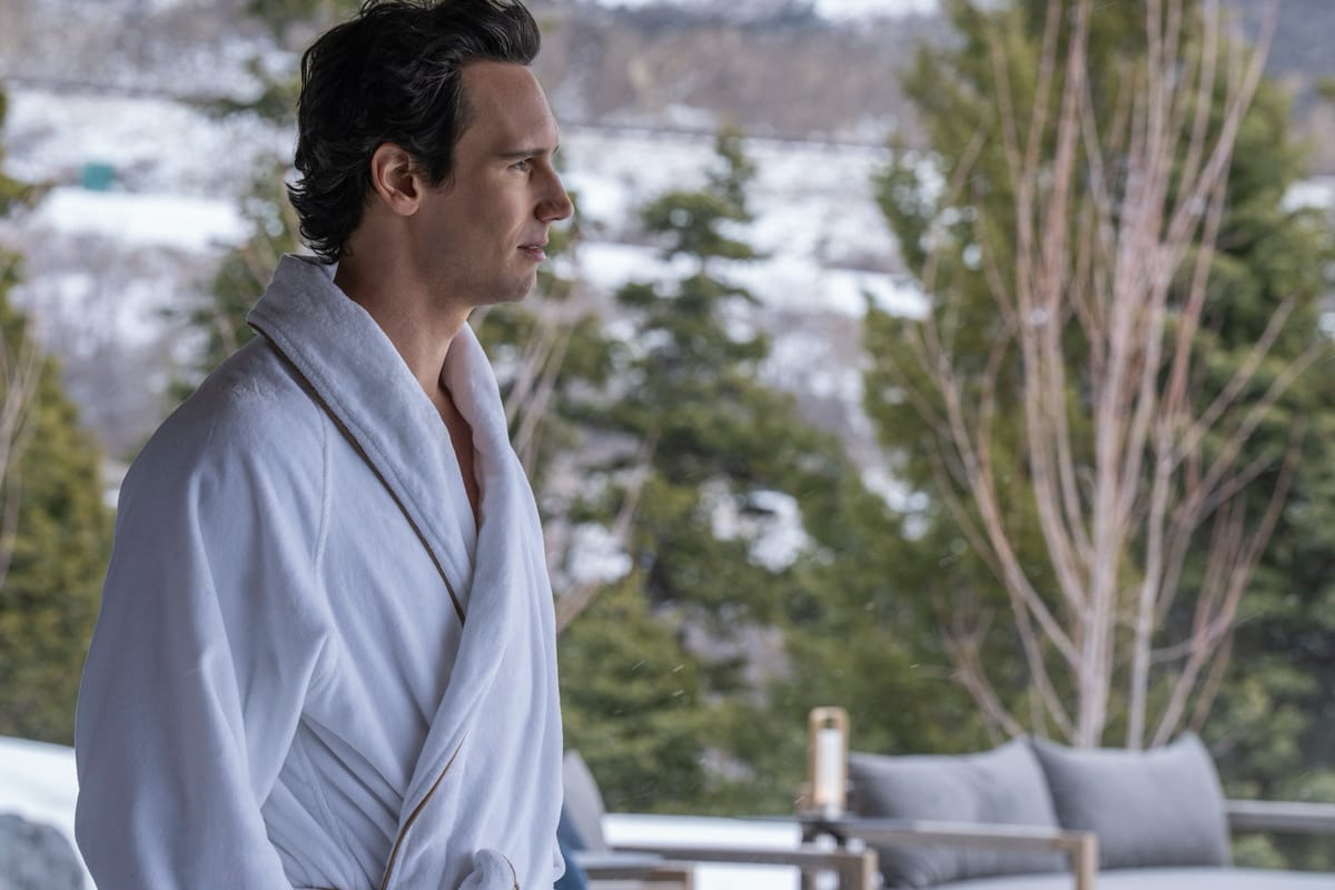 Jesse Armstrong Ramy Youssef Cory Michael Smith Mountainhead Interview hbo max