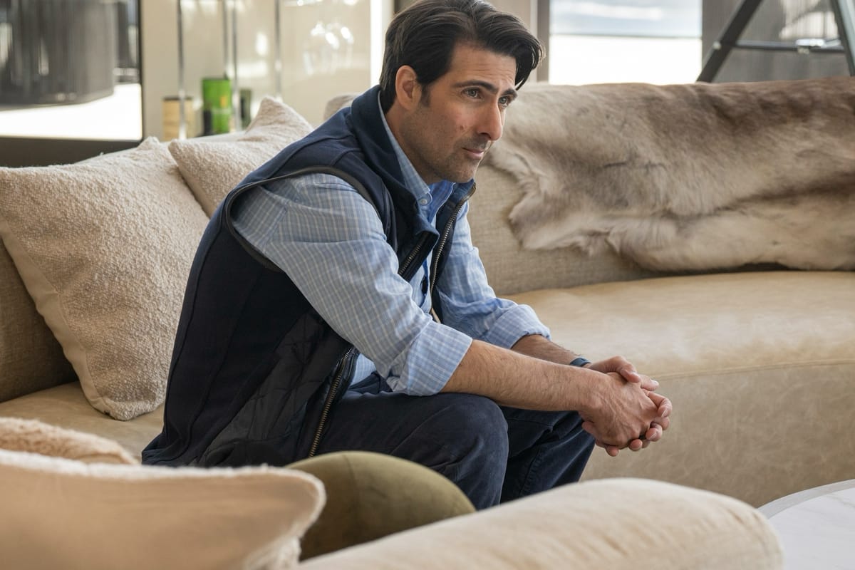 Jesse Armstrong Ramy Youssef Cory Michael Smith Mountainhead Interview hbo max