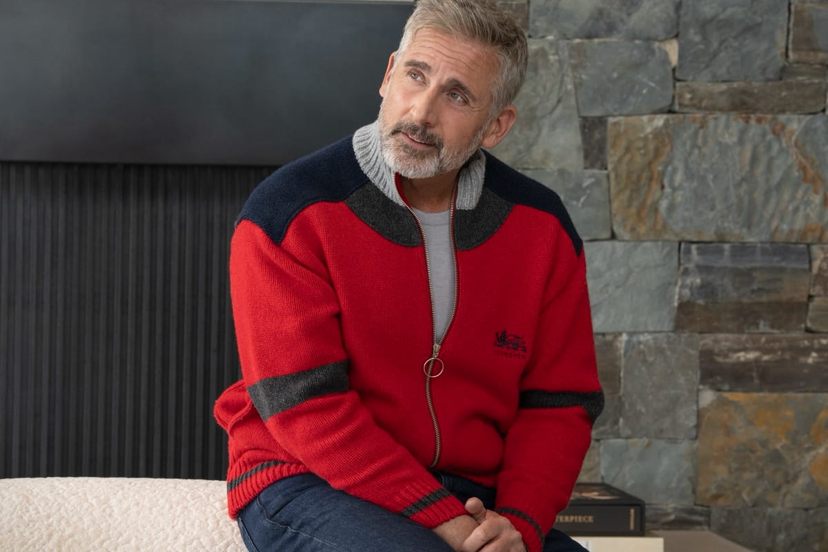 Jesse Armstrong Ramy Youssef Cory Michael Smith Mountainhead Interview hbo max