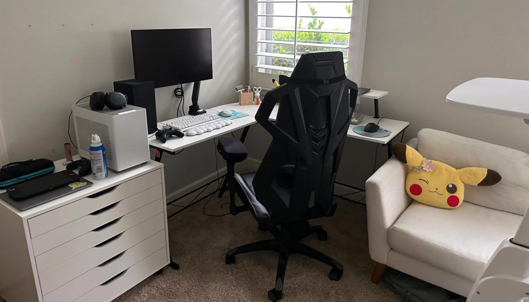 What’s on your desk, Kallie Plagge?