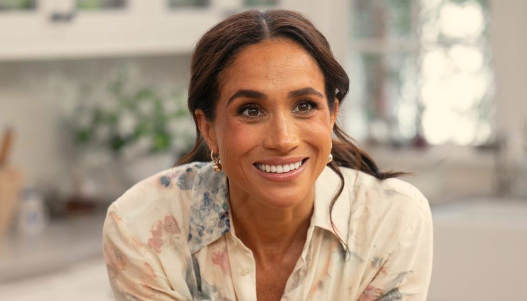 "With Love, Meghan": Netflix-Serie kehrt wohl früher zurück